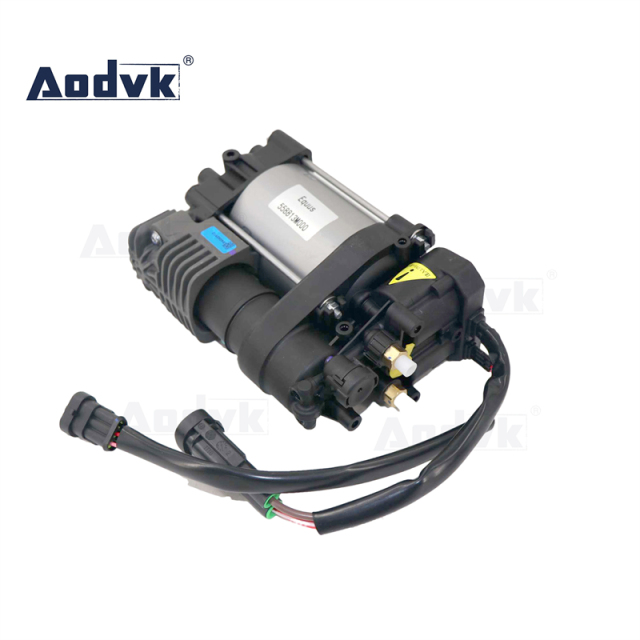 Air Suspension Compressor Pump For Rohens Equus 558813M000 Air Suspension Parts