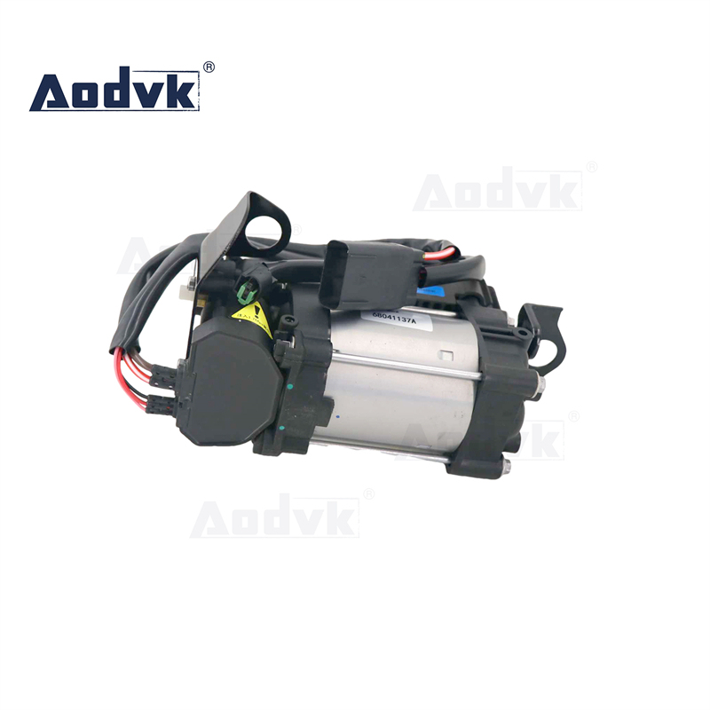 Auto Parts Air Ride Suspension Compressor For Ford Tourneo Custom GK21B484BE
