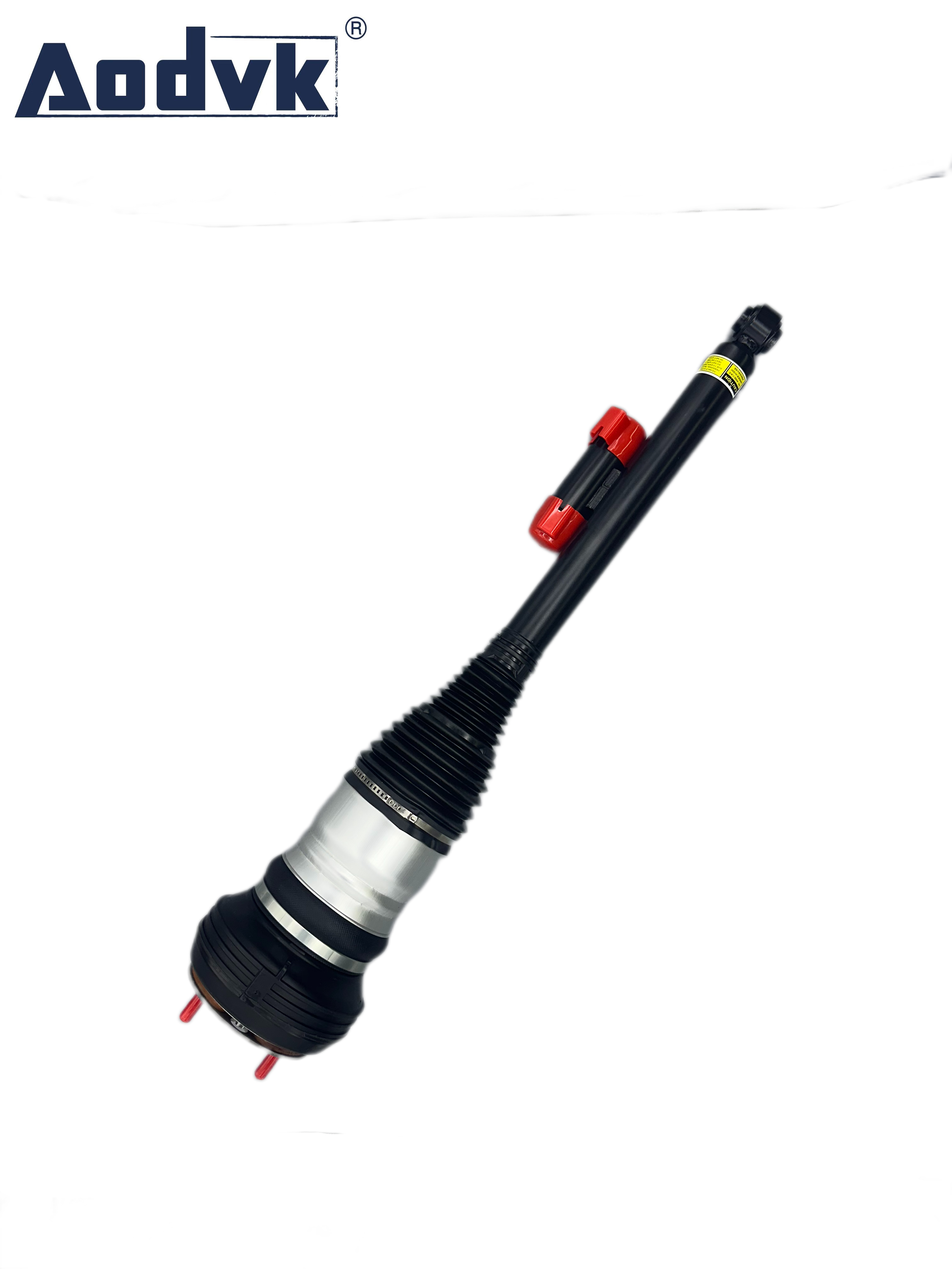 Rear L+R Air Suspension Shock Absorber Strut For Mercedes Benz W223 2WD AWD