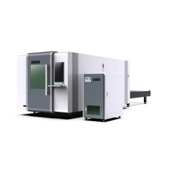 SJ-LC6025L 3kw-6kw sheet metal laser cutting equipment