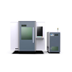 SJ-LC6025L 3kw-6kw sheet metal laser cutting equipment