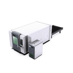 SJ-LC6025L 3kw-6kw sheet metal laser cutting equipment