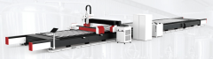 SJ-HW 1000/2000/3000 Large-format Automatic Fiber Laser Welding Machine