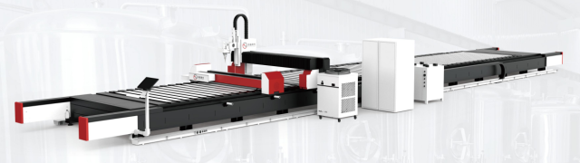 SJ-HW 1000/2000/3000 Large-format Automatic Fiber Laser Welding Machine
