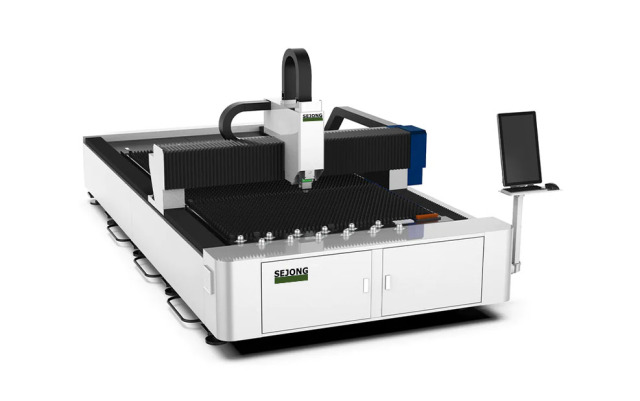 SJ-LC3015S Sheet Metal Laser Cutting Machine