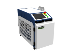 SJ-HW 1000/2000/3000 Hand Held Fiber Laser Welding Machine