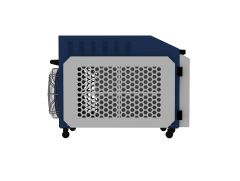 SJ-HW 1000/2000/3000 Hand Held Fiber Laser Welding Machine