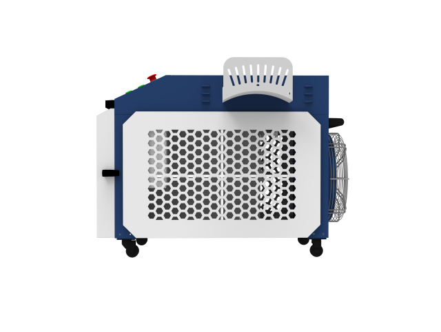 SJ-HW 1000/2000/3000 Hand Held Fiber Laser Welding Machine