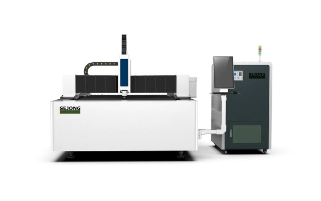 SJ-LC3015S Sheet Metal Laser Cutting Machine