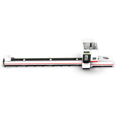 SJ-LT12025 Tube metal fiber laser cutting machines
