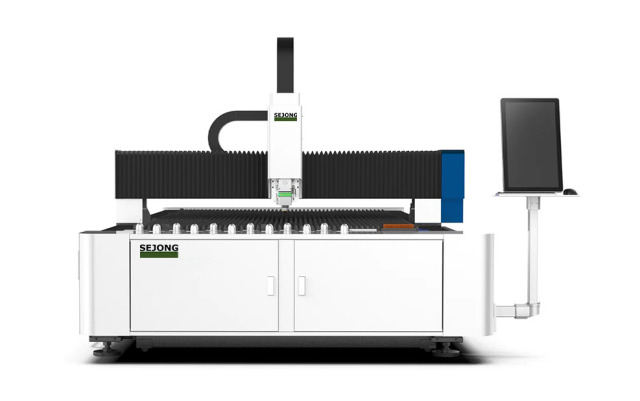 SJ-LC3015SE Sheet Metal Laser Cutting Machine