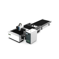 SJ-LC3015LE Sheet Metal Laser Cutting Machine