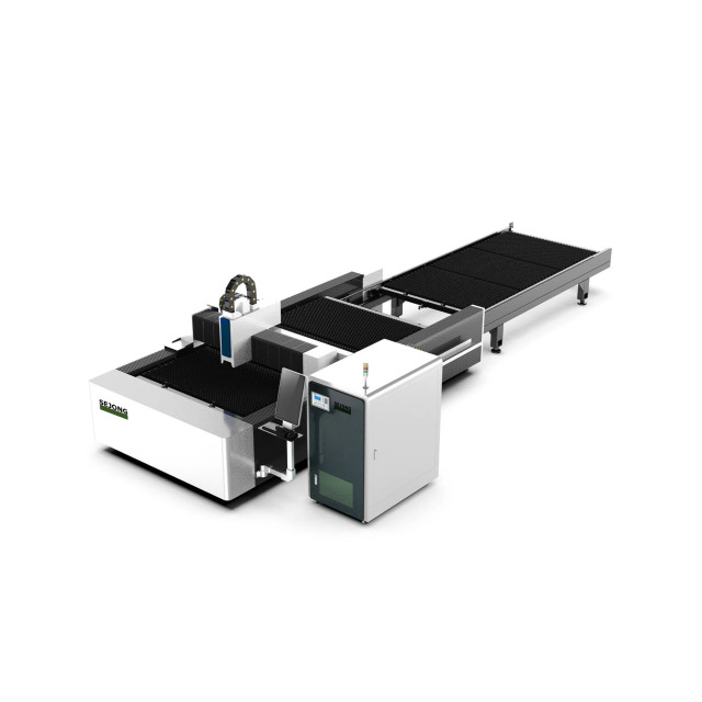 SJ-LC3015LE Sheet Metal Laser Cutting Machine