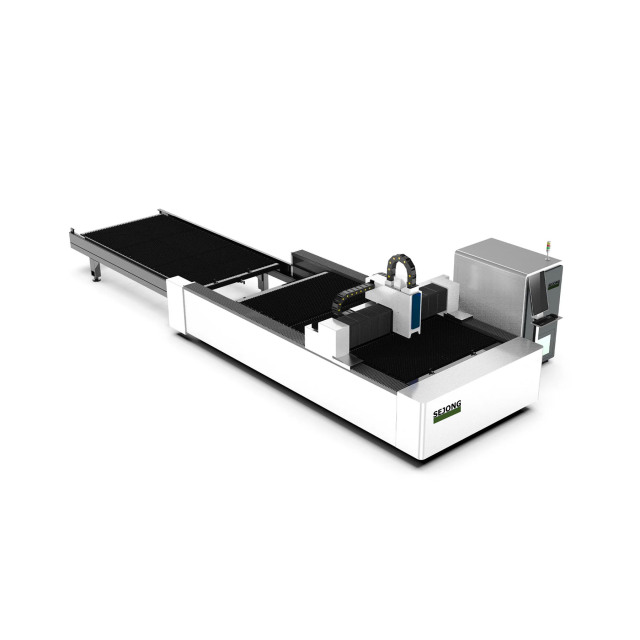 SJ-LC3015LE Sheet Metal Laser Cutting Machine