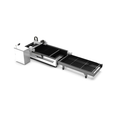 SJ-LC3015LE Sheet Metal Laser Cutting Machine