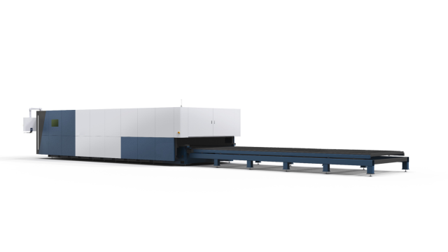 SJ-LC6025H/8025H industry Sheet Metal Fiber laser equipment for S.S and C.S cutting