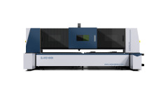 SJ-HS14030 Ground Rail Laser Cutting Machine