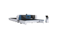 SJ-HS14030 Ground Rail Laser Cutting Machine