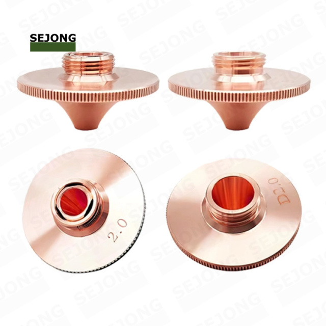 28mm Double Style Laser Nozzle