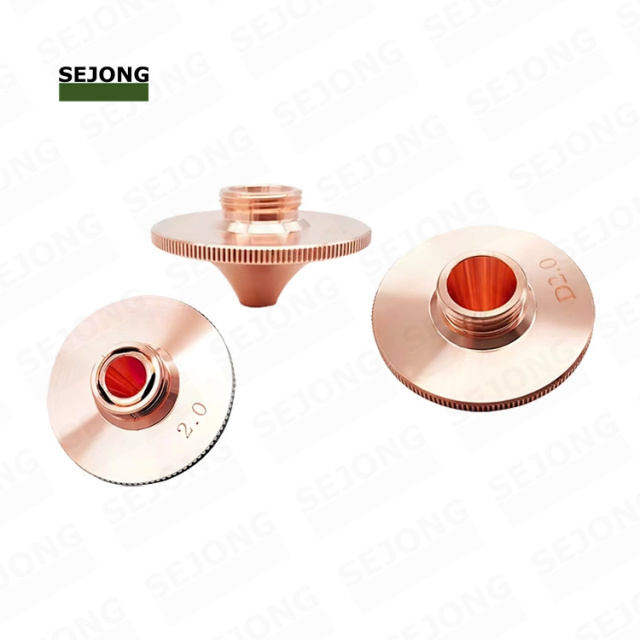28mm Double Style Laser Nozzle