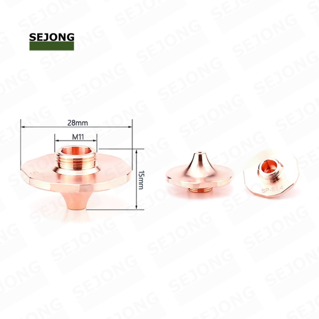 28mm Single Laser Nozzle
