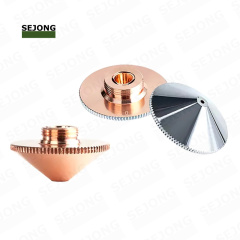 28mm Standard Single Style Laser Nozzle
