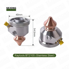 1064nm Laser Sensor Capacitor Head