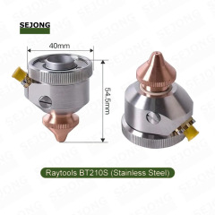 Laser Sensor Capacitor Head