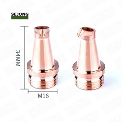 34mm Laser Welding Nozzle