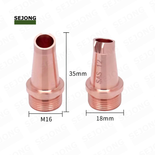 35mm Laser Welding Nozzle