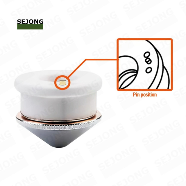 31mm Laser Ceramic Ring