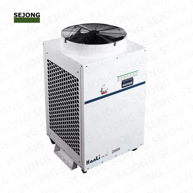 8000W Laser Water Chiller