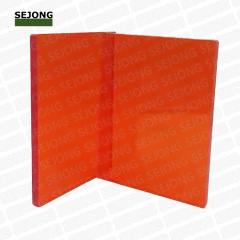 532nm Laser Safety Window