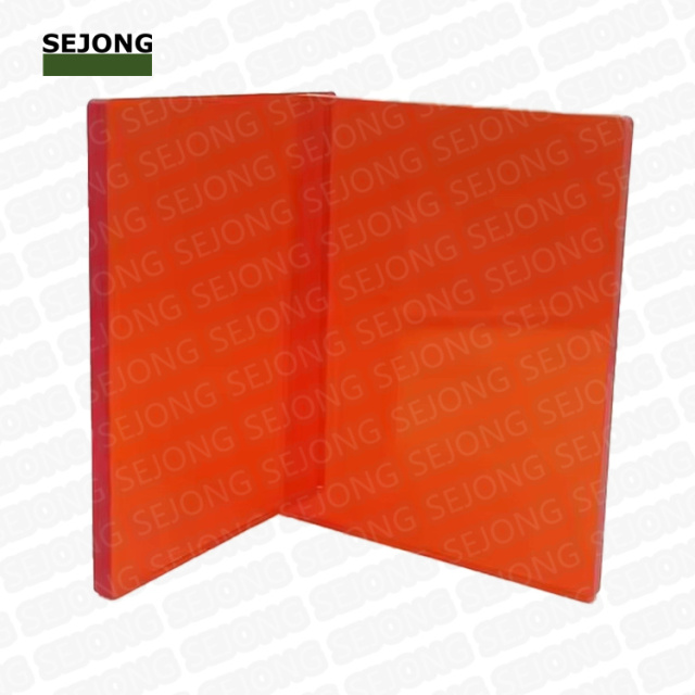 450nm Laser Safety Window