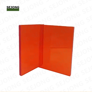 450nm Laser Safety Window