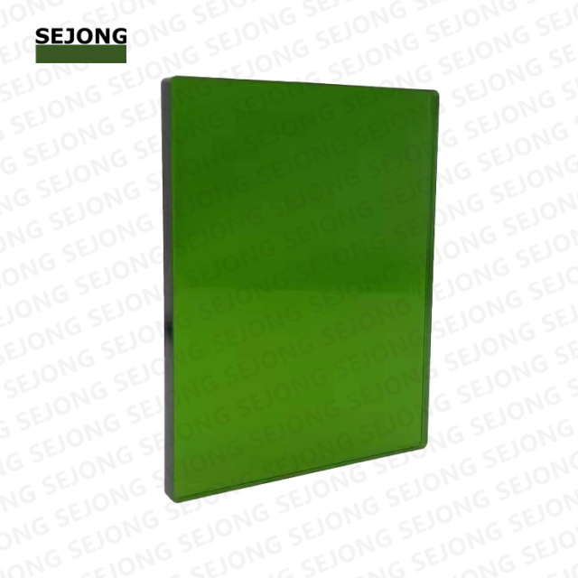 PC Material Laser Safety Window