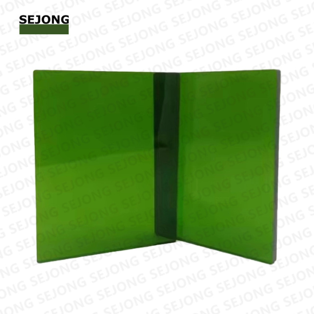 PC Material Laser Safety Window