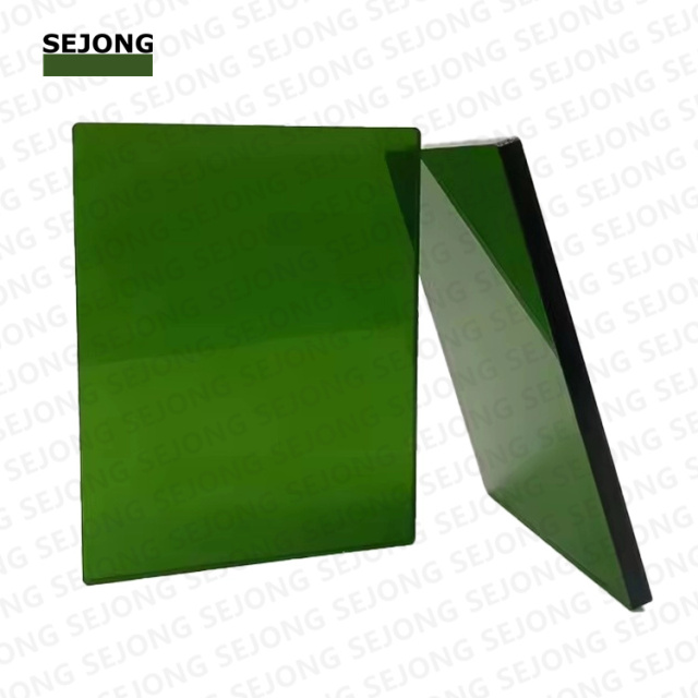 PC Material Laser Safety Window