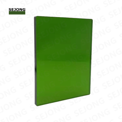 PC Material Laser Safety Window