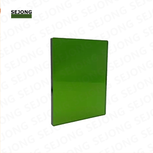 Fiber Laser Safety Window