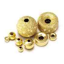 Gold Filled Beads