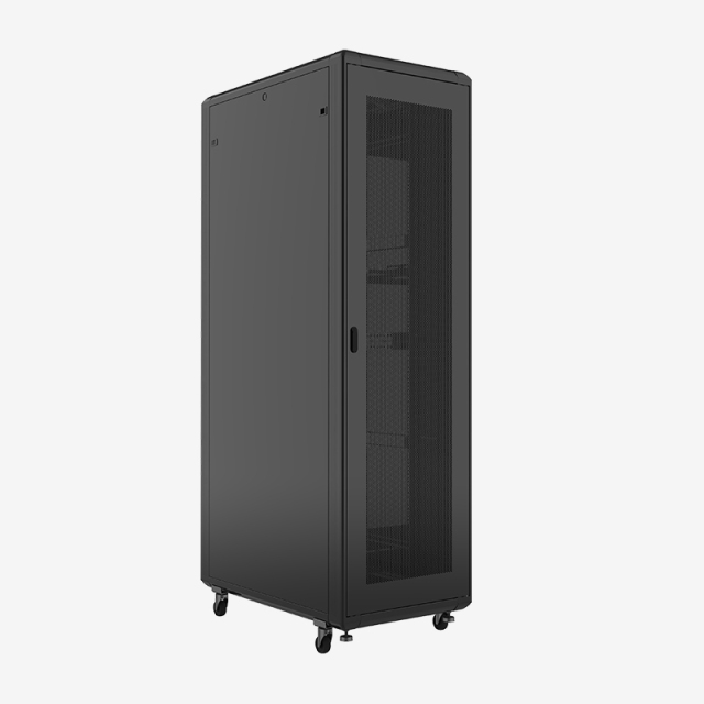 EA Aluminium Frame Network Cabinet