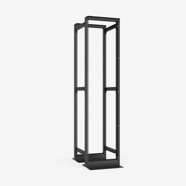 OR-2 Two Posts Open frame Rack