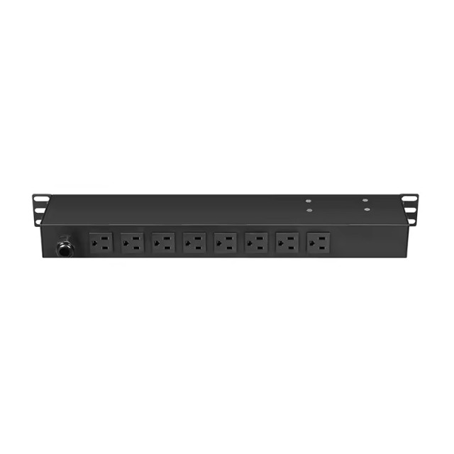 USA 15A 9 ways Switched PDU