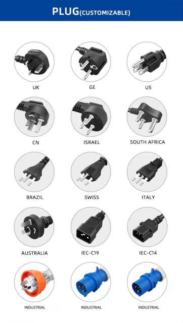 16A 6 ways PDU Shuko Sockets with Indicator