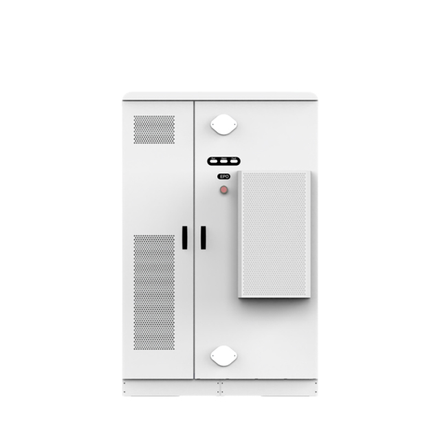 200-800V Industrial and Commerical Energy Storage Cabinet