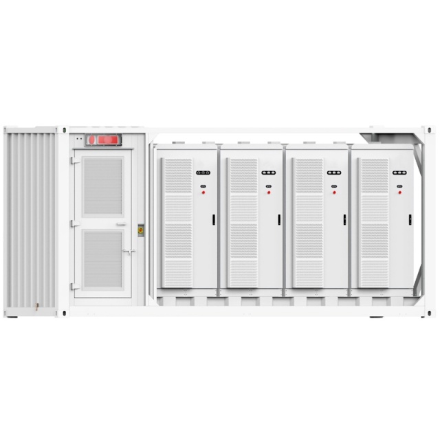 Containerized Battery Energy Storage System