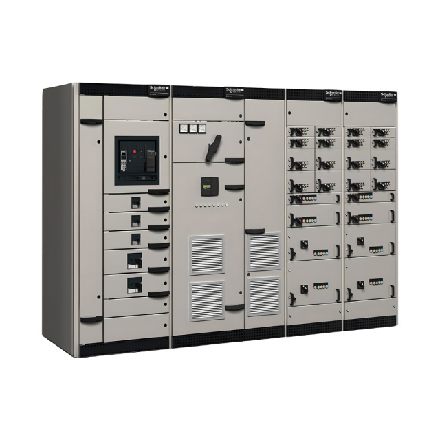 Blokset Low-voltage Switchgear