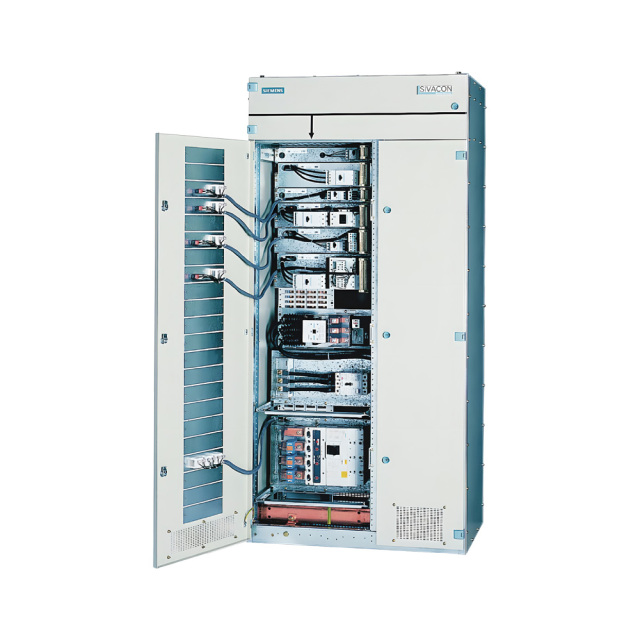 SIVACON 8PT Low-voltage Draw-out Switchgear