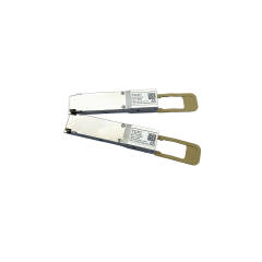 Mellanox 100GbE NIC with QSFP28 Interface and 100G-SR4 Optics - Model MMA1L10-CR